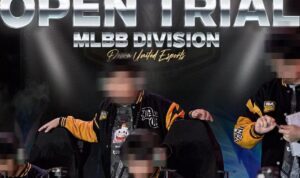 Dewa United Esports menerbitkan inisiatif Open Trial Divisi MLBB musim 2025