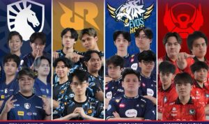 Jadwal ESL MLBB Season 6 Challenge Finals hari kedua