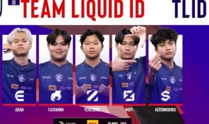 TLID tampil dominan pada hari pertama ESL MLBB Challenge Finals